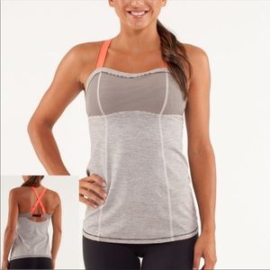 Lululemon Catch Me Tank-top